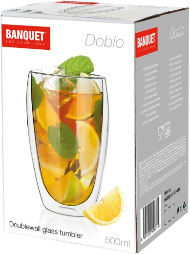 Praktyczna pojemność 500 ml i łatwa pielęgnacja