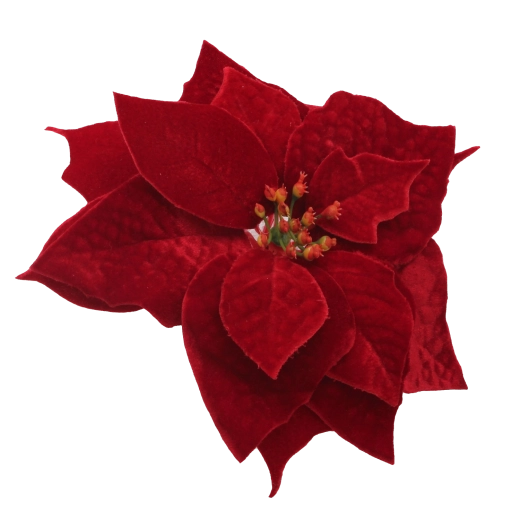 Elegancki bordowy odcień dla świątecznej atmosfery