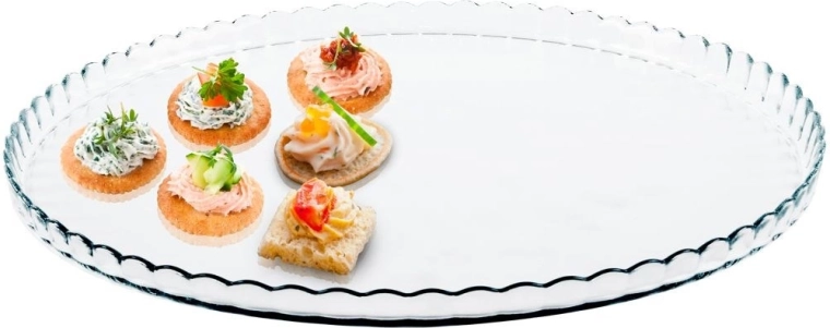 Trwałe przeźroczyste szkło, łatwa pielęgnacja