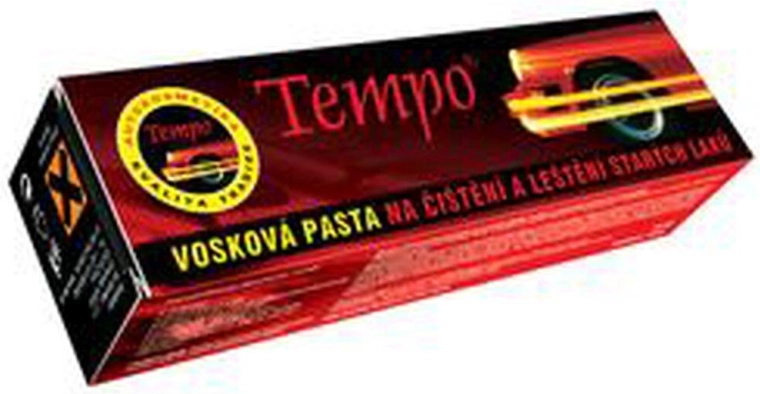 Tempo pasta do pielęgnacji starszego lakieru 120 g