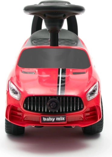 Dźwiękowa kierownica dla jeszcze większej zabawy