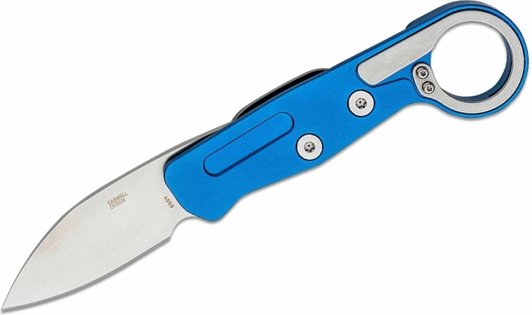 CRKT Provoke Blue nóż składany 6,5 cm