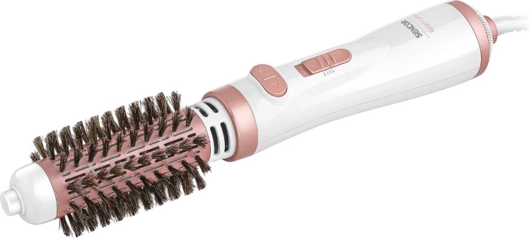 Obrotowa lokówko-suszarka SENCOR Keratin Care+