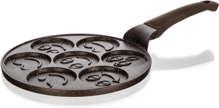 Siedem uśmiechniętych porcji naraz