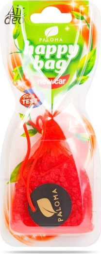 Odświeżacz powietrza Happy Bag New Car
