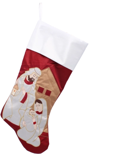 Autentyczny motyw stajenki