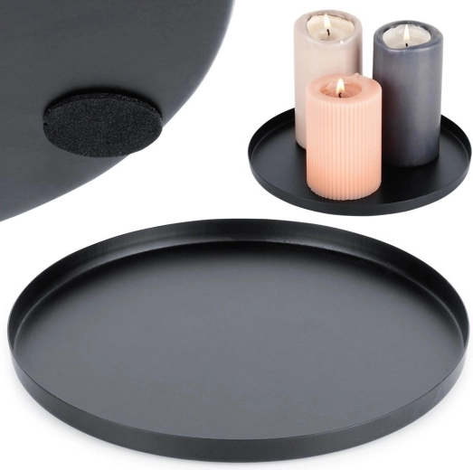 Delikatna dla powierzchni dzięki filcowym nóżkom