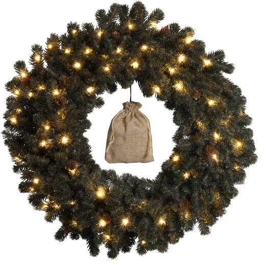 70 mini lampek LED dla świątecznej atmosfery