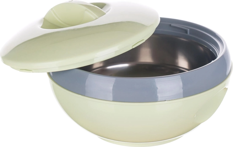 Higieniczny wkład ze stali nierdzewnej