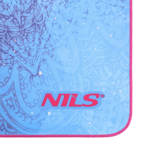 Trwałe obszycie i atrakcyjna mandala