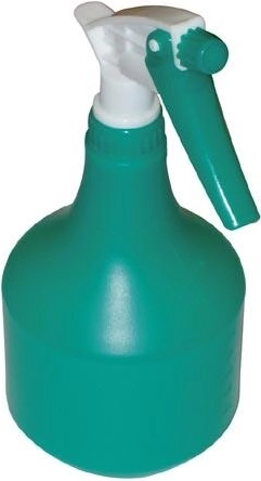 Plastowy stożkowy rozpylacz 0,9 l