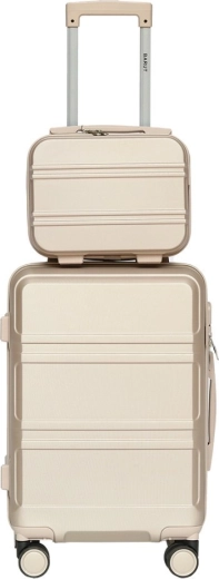 Płynny ruch na 4 podwójnych kółkach 360°