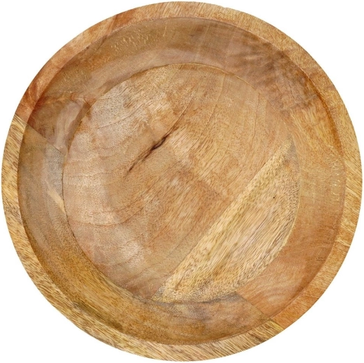 Naturalne piękno drewna mango