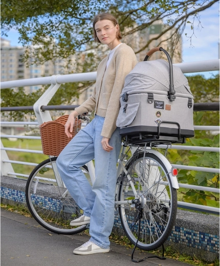 Lekka, ale wytrzymała aluminiowa rama