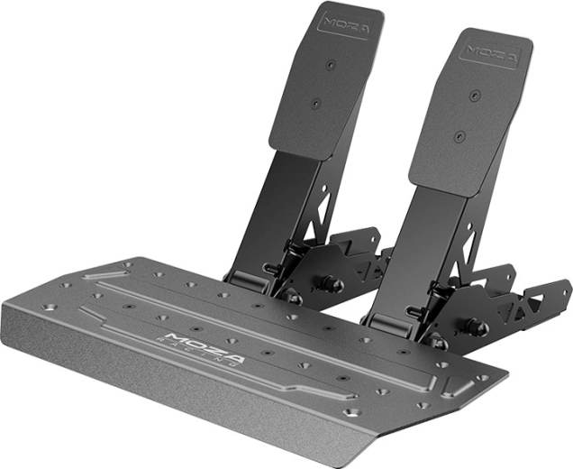 Wytrzymałe pedały SRP‑Lite z czujnikiem Halla