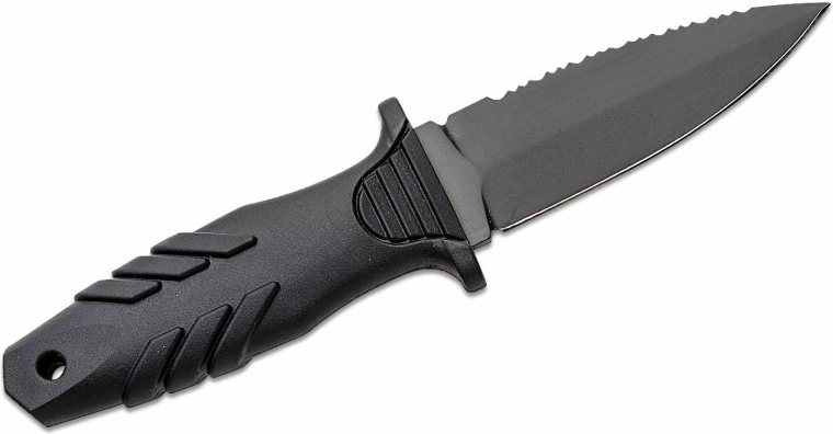 Ergonomiczna rękojeść Nylon® + guma dla pewnego chwytu