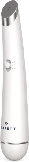 Garett Beauty Glow Eye biały masażer pod oczy
