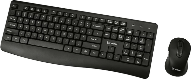 Stabilny bezprzewodowy 2,4 GHz z nano odbiornikiem