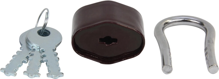 Bezpieczniejsza wkładka z 5 lamelowymi zapadkami