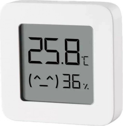Xiaomi Mi Temperature and Humidity Monitor 2 cyfrowy termometr i higrometr z wyświetlaczem