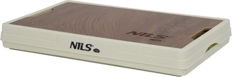 Pokrywa 2w1 jako stabilny stolik