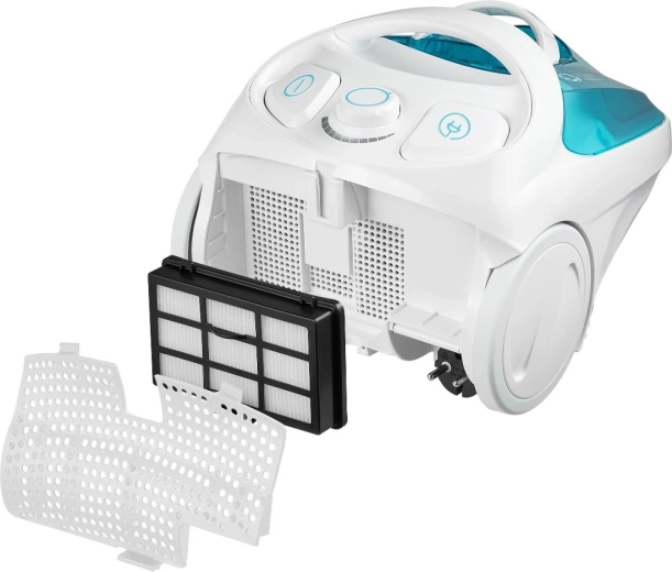 Filtracja cyklonowa z filtrem EPA E12