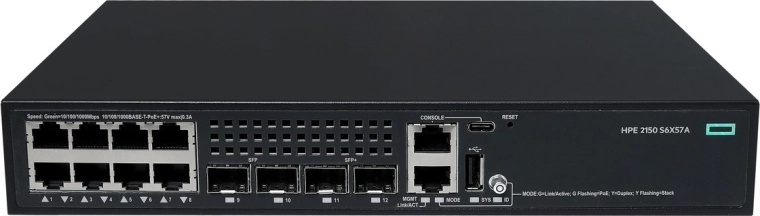 Przełącznik dostępu L3 ze stackowaniem dla SMB