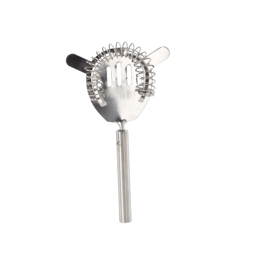 Czyste serwowanie dzięki sitku, łyżce i szczypcom do lodu