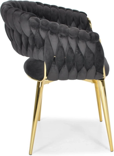 Plecione oparcie z efektem „WOW”