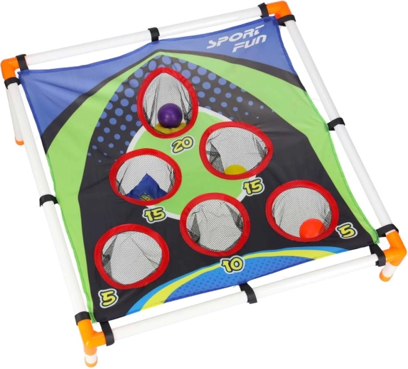 Lekka i stabilna rama