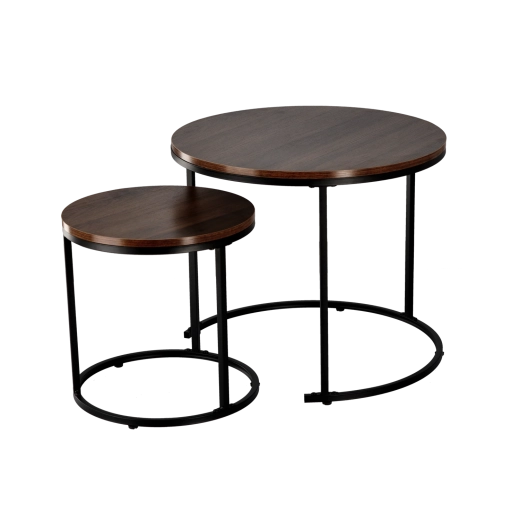 Stabilna metalowa konstrukcja