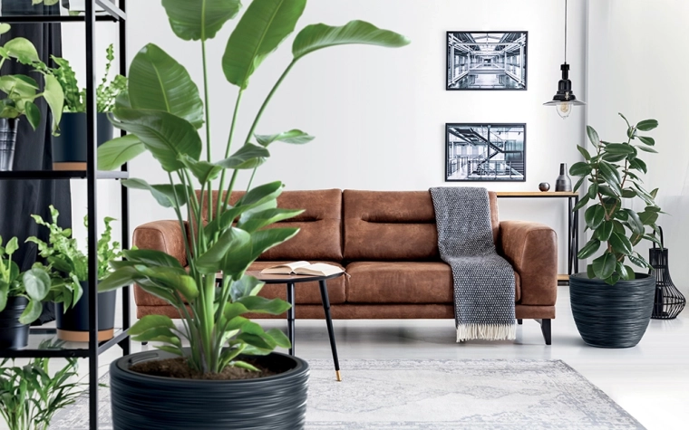 Nowoczesny żebrowany design do każdego wnętrza