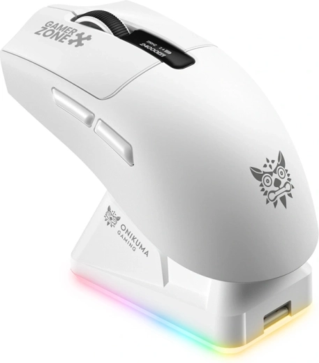 Magnetyczne ładowanie z podświetleniem RGB