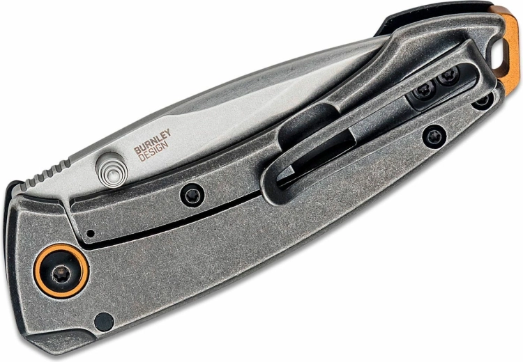 Bezpieczna i solidna blokada Frame Lock
