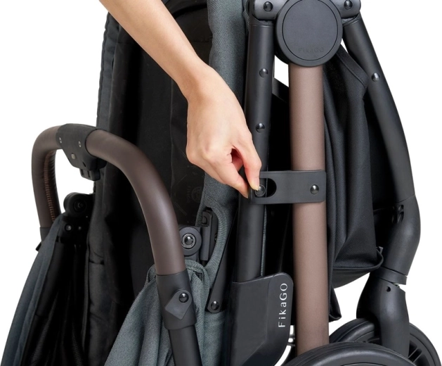 Bezpieczna blokada po złożeniu