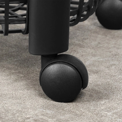 Wygoda mobilności z blokadą