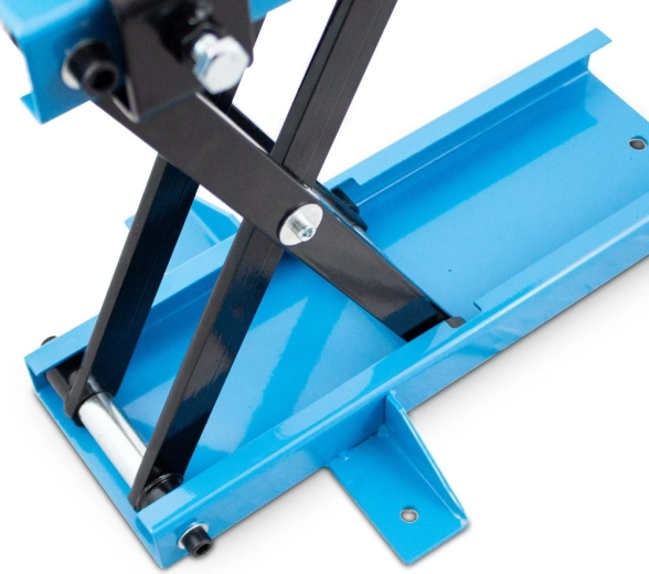 Stabilna stalowa konstrukcja o wysokim udźwigu