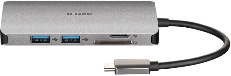 Szybkie USB 3.0 i czytnik SD/microSD