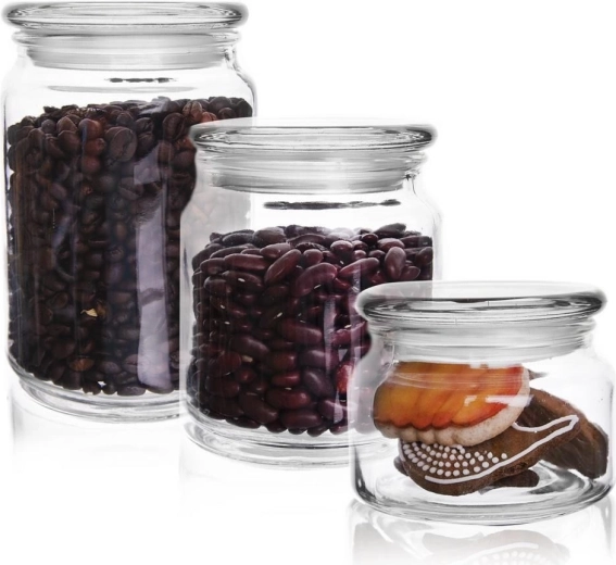 Hermetyczna pokrywka dla dłuższej świeżości