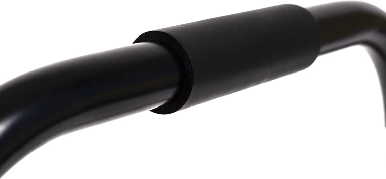 Wygodne i pewne piankowe uchwyty