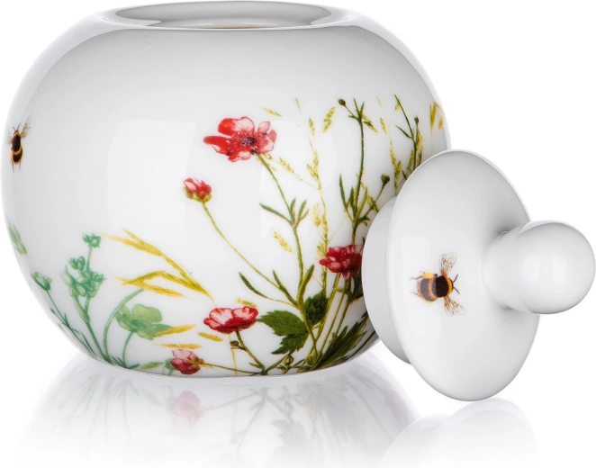 Praktyczna pokrywka dla świeżości i wygody