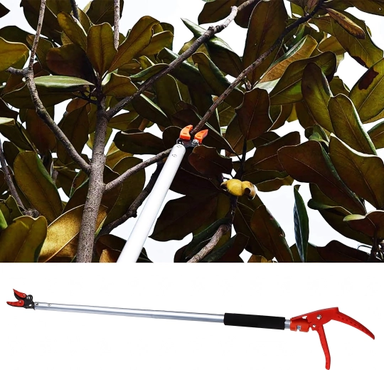 Łatwe cięcie na wysokości bez drabiny