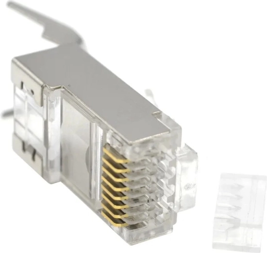 Pozłacane styki 15 µm dla długiej żywotności