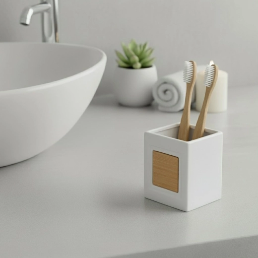Praktyczna organizacja szczoteczek