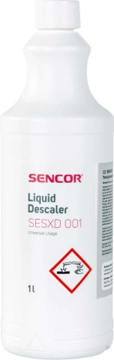 Sencor płyn do usuwania kamienia 1 l
