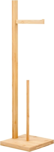 Naturalny bambus do nowoczesnej łazienki