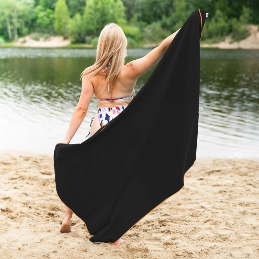 Maksymalna chłonność i szybkie schnięcie