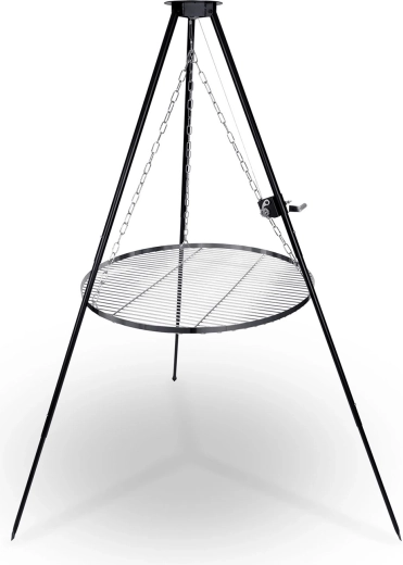 Stabilny trójnóg do terenu