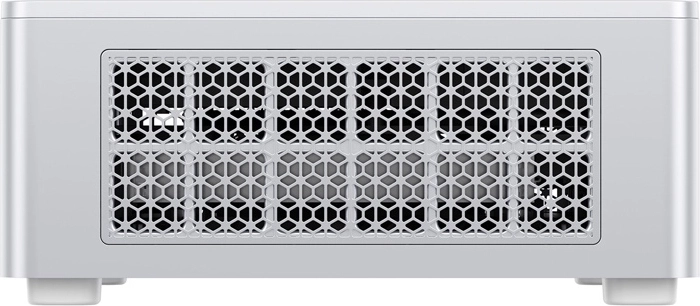 Wydajne aktywne chłodzenie i cicha praca