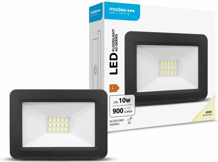 Reflektor LED Modee Lighting A2 Series Slim 10 W 120° 4000 K 900 lm